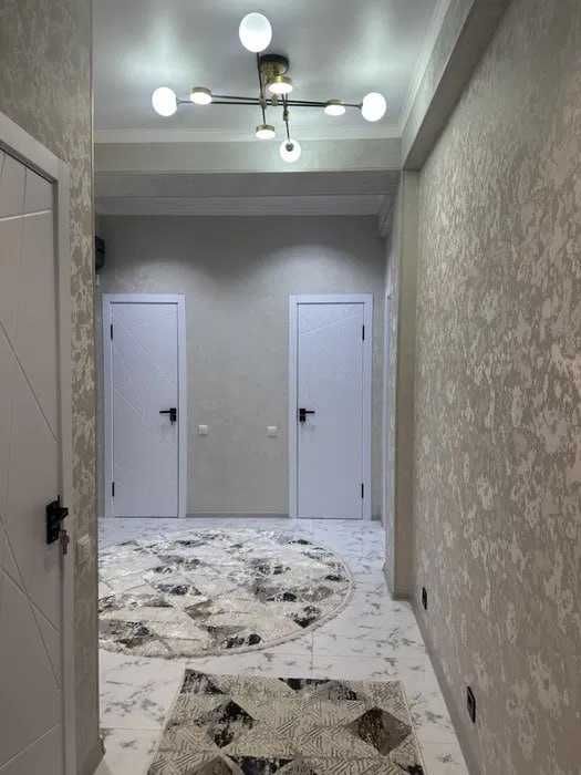 яккасарай орр кушбеги 3х ком 137м2 евро мебель;