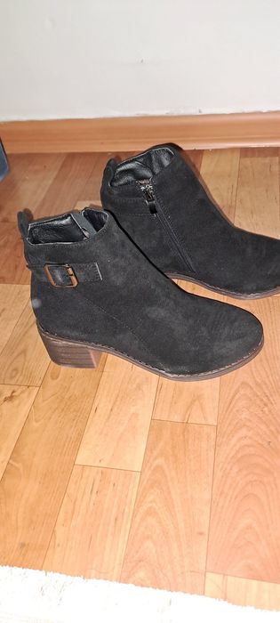 осеньние батильоны и туфли