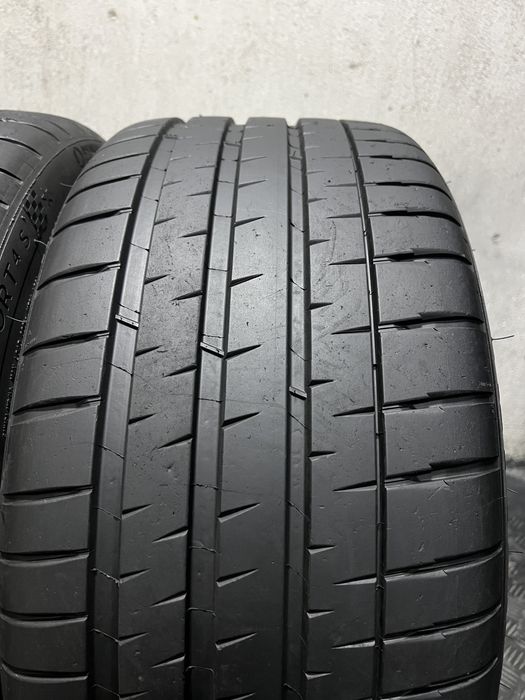275/35/19 MICHELIN, DOT:22/23г., като Нови!