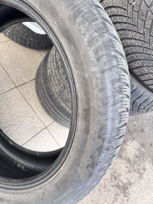 Set Anvelope Hankook iCept evo x3 iarna 235/55/R20 105 V XL