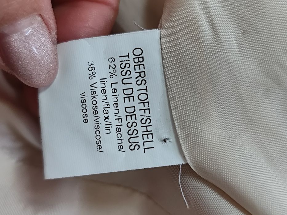 Pardesiu, trench damă L