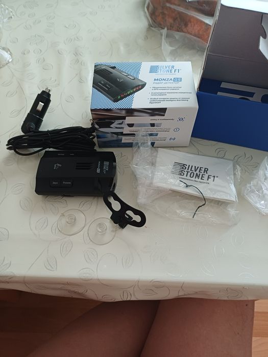 Радар детектор МОНЗА