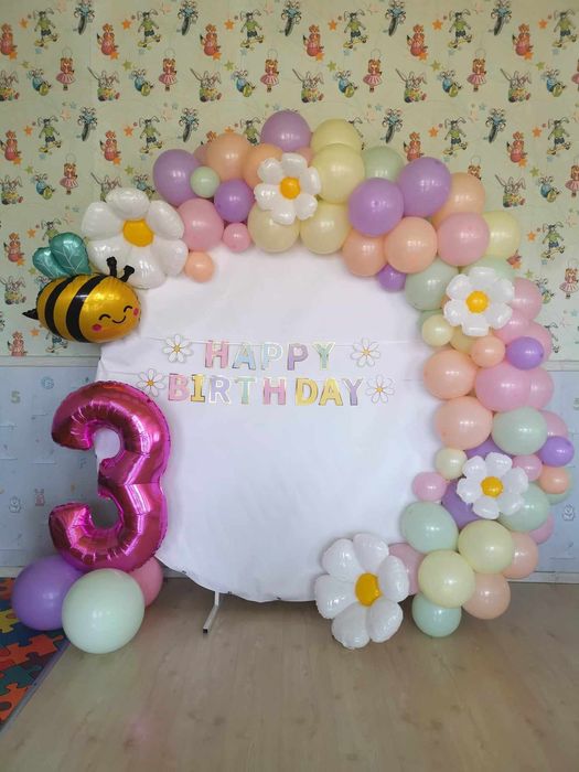 Арки под наем,Кръгла и Овална.