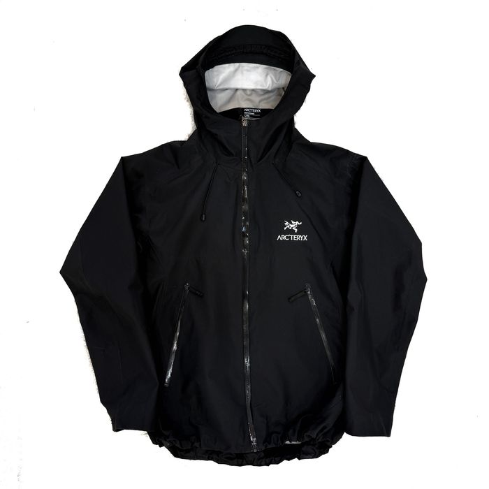 Ветровка Arcteryx