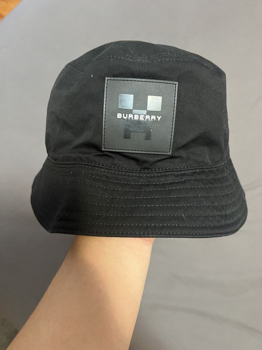 Minecraft x Burberry Hat
