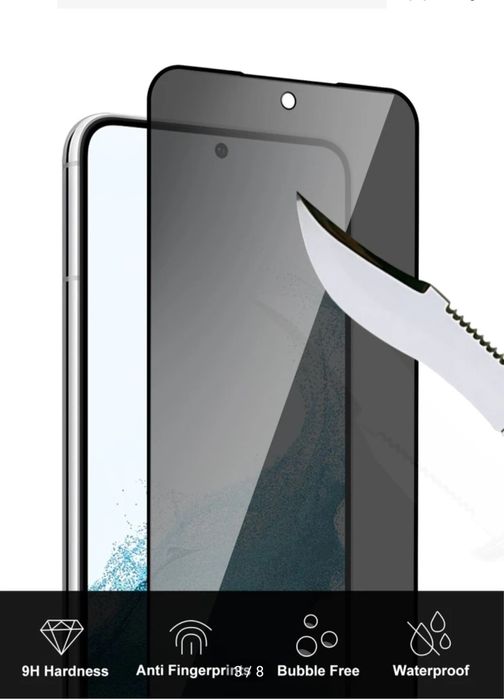 Vând folie samsungA25,5 g galaxy 22/21/A14,5g/A33,5g/S21/22/