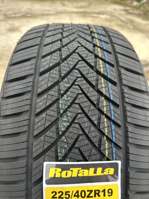 Всесезонен спорт пакет ROTALLA 225/40R19 93Y XL 255/35R19 96Y XL БОРД