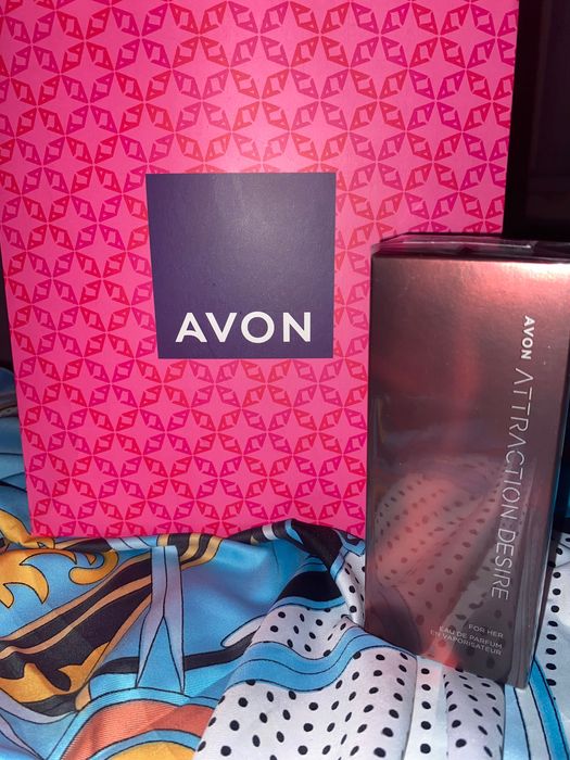 AVON заттары духи