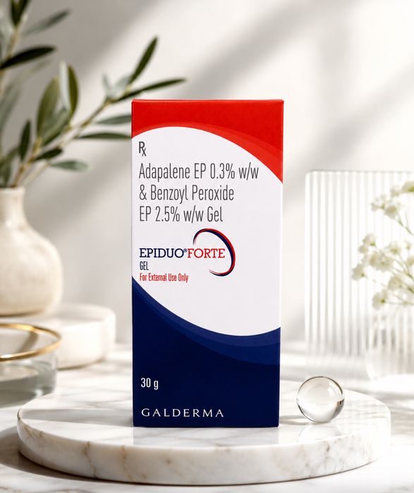 Epiduo forte gel от угрей. Эффезел Эфеззел