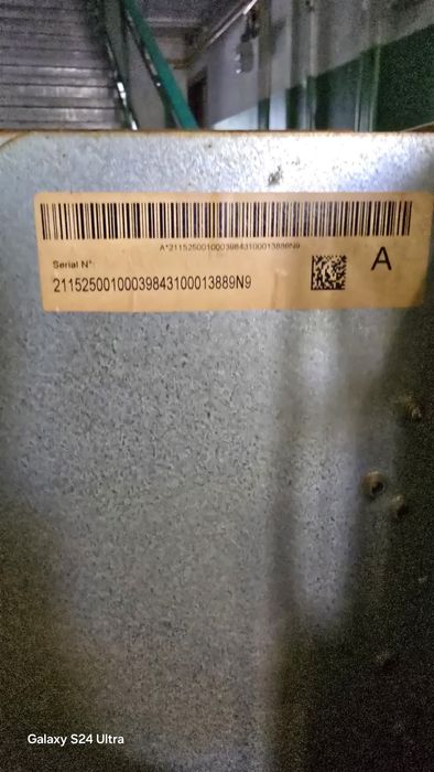 Centrala Vaillant de 24 kw