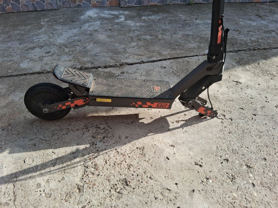 Vand kukirin g2 fara o roata