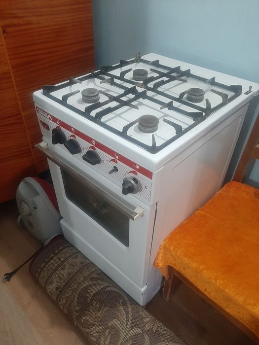 Газовая плита пр-во польша