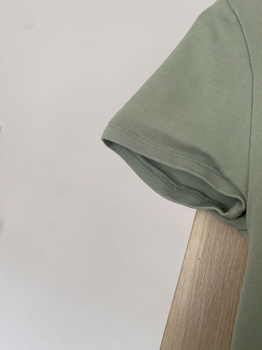 Tricou verde dama