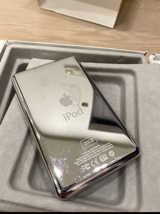 iPod Classic 4th gen