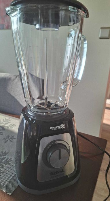 Блендер Tefal Powelix 800W, стъклена кана