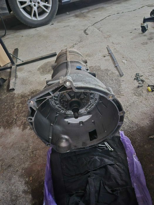 Скоростна кутия BMW ZF 6HP-28