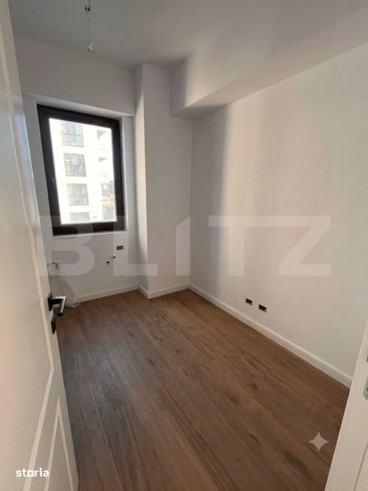 Apartament 3 camere, bloc nou, 67mp, etaj 2, finisat, zona Centrala — fotografia 3