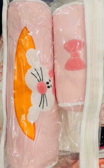 Опорна възглавница за бебе