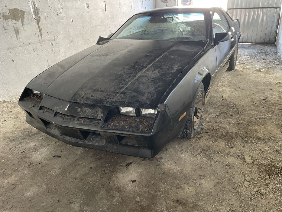 Chevrolet Camaro MFI Fab. 81’ motor 2.8i V6 automat