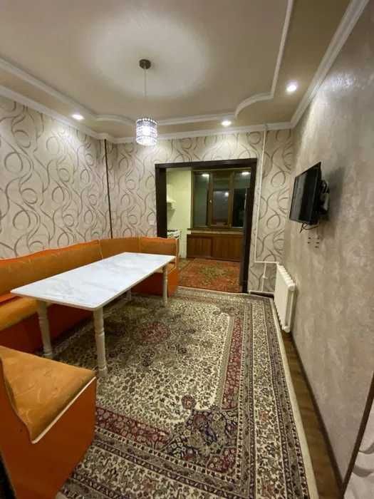 Продается 4х комнатная квартира, Район Сергели 5, Метро 2 я станция.