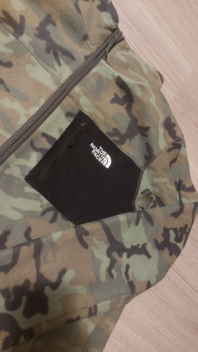 The north face полар L размер