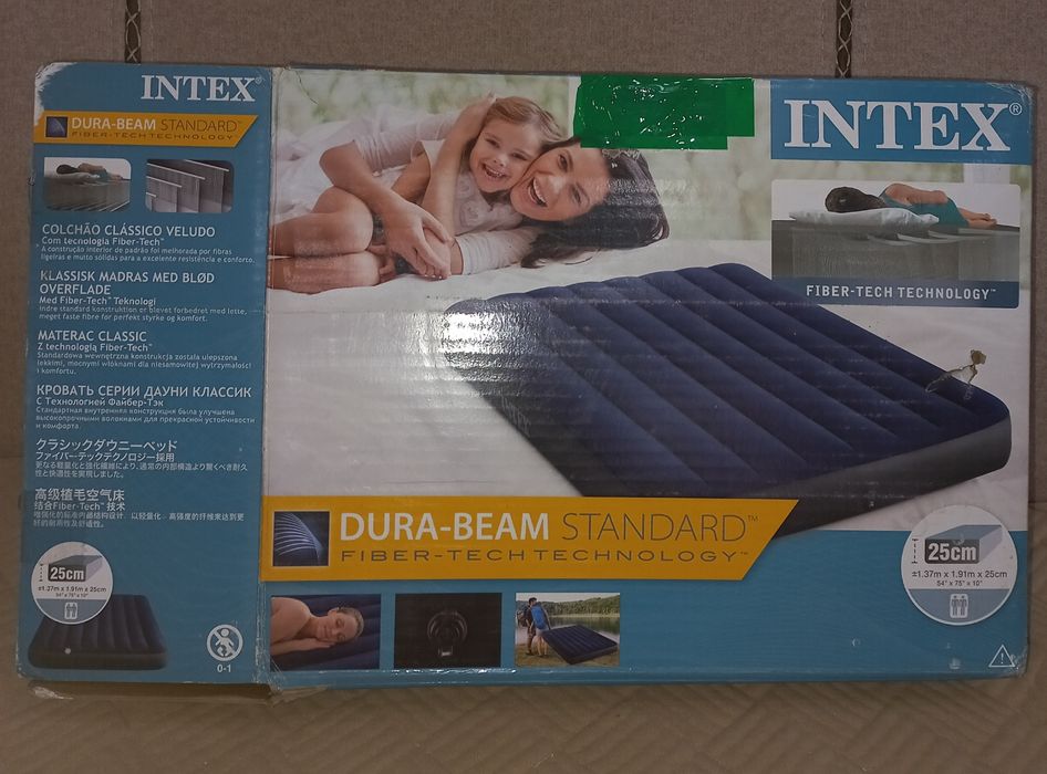 Матрас  надувной