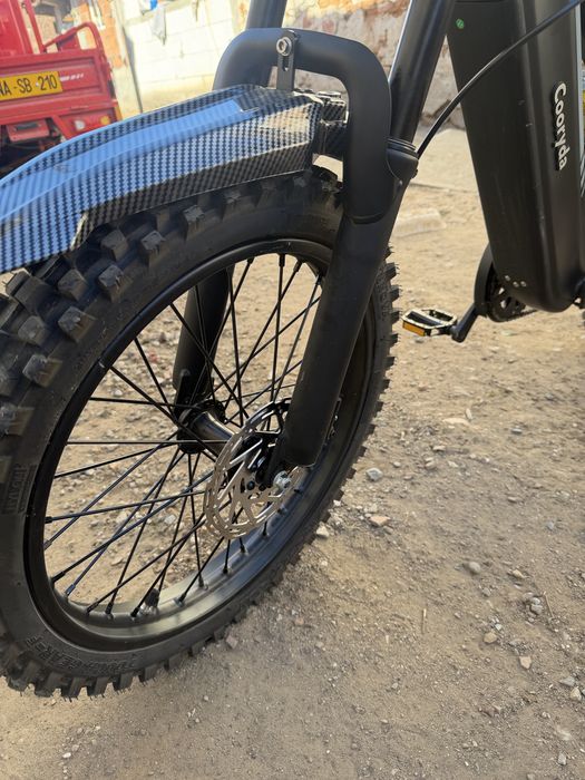 Bicicleta electeica de vanzare