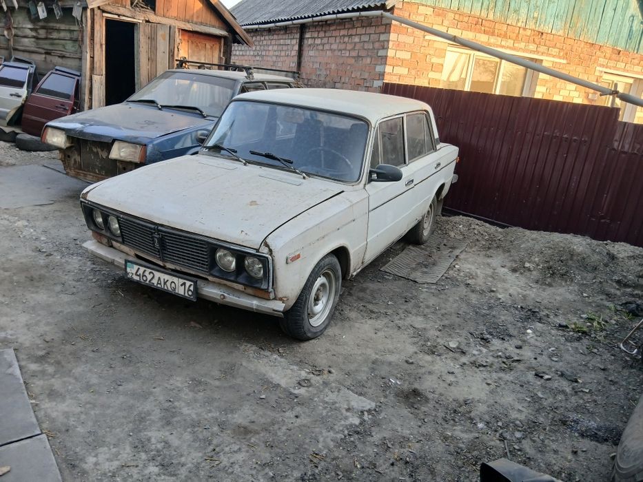 Подам по запчестям 2106