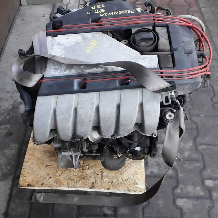 Titan Auto Volkswagen AFP 2.8л двигатель