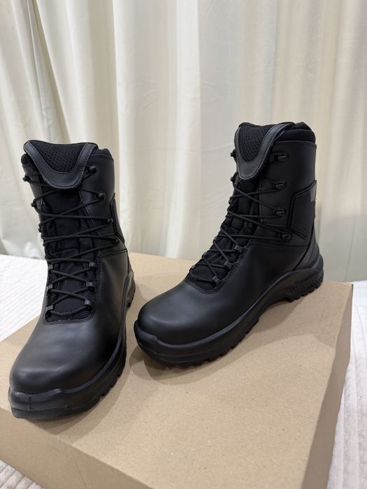 Продавам военни кубинки