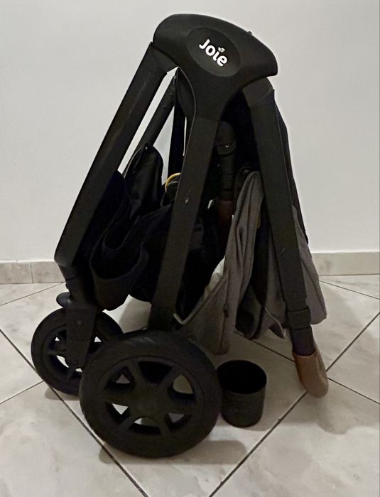 JOIE Finiti Signature Eclipse+husa ploaie+mini geanta