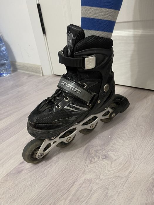 Ролик для мальчика