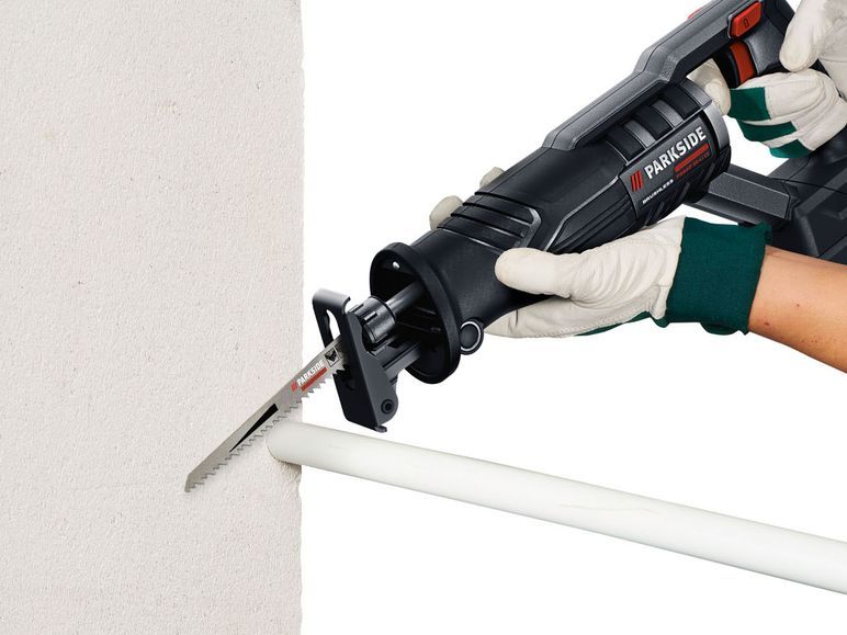 Ferăstrău sabie PARKSIDE PERFORMANCE brusless fără acumulator