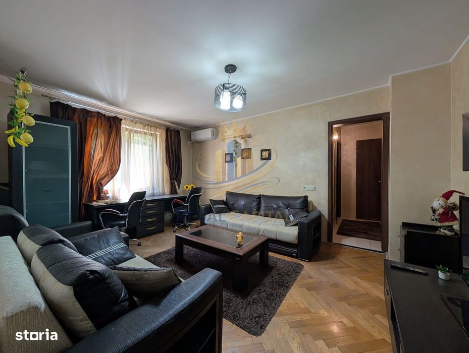 Apartament 3 Camere / Metrou Romana / ASE / Ultracentral — fotografia 1