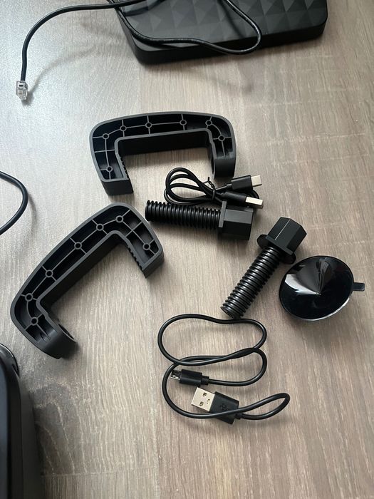 Volan Gaming Nitho Drive Pro v200 pt PC,PS4,PS5, Xbox, Nintendo Switch