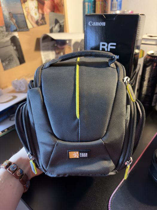 *Canon EOS R50 + obiectiv 50mm f/1.8 STM*