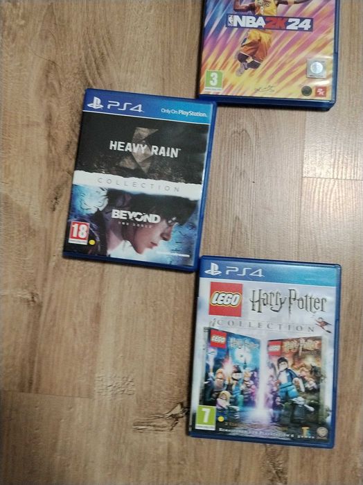 Игри за playstation 4