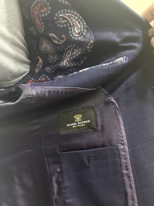 Костюм классический