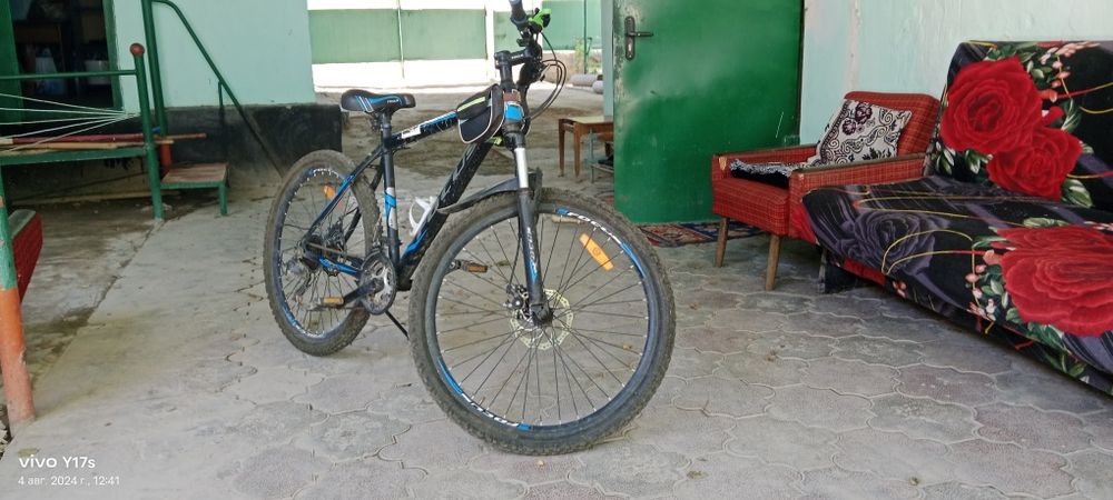 Велосипед бу 40к