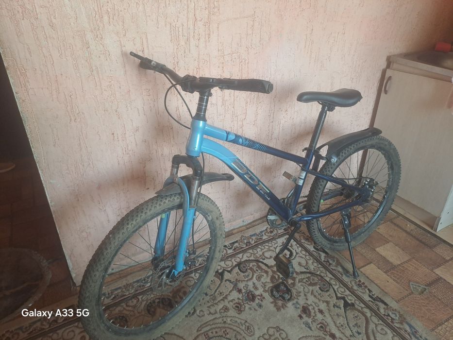 Велосипед сатылады