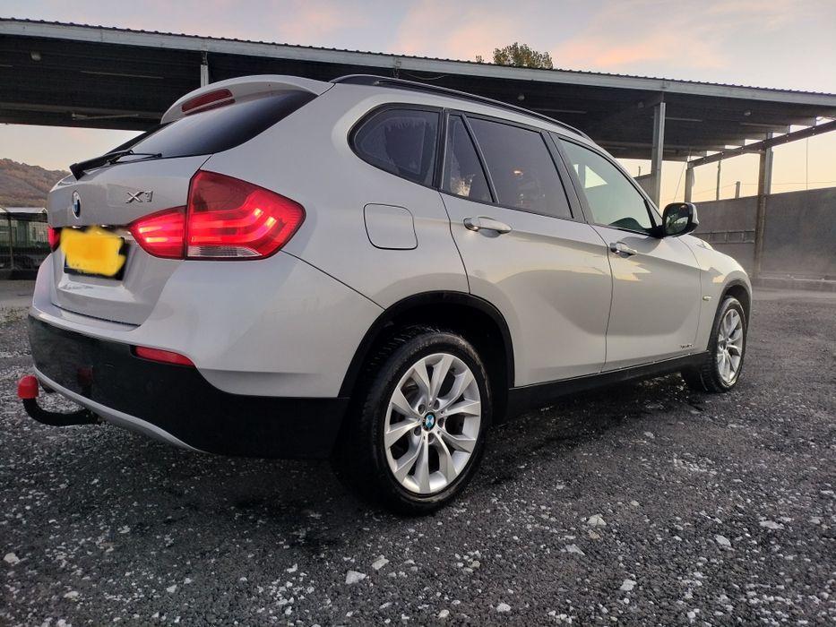 BMW X1 2011 2.0 diesel