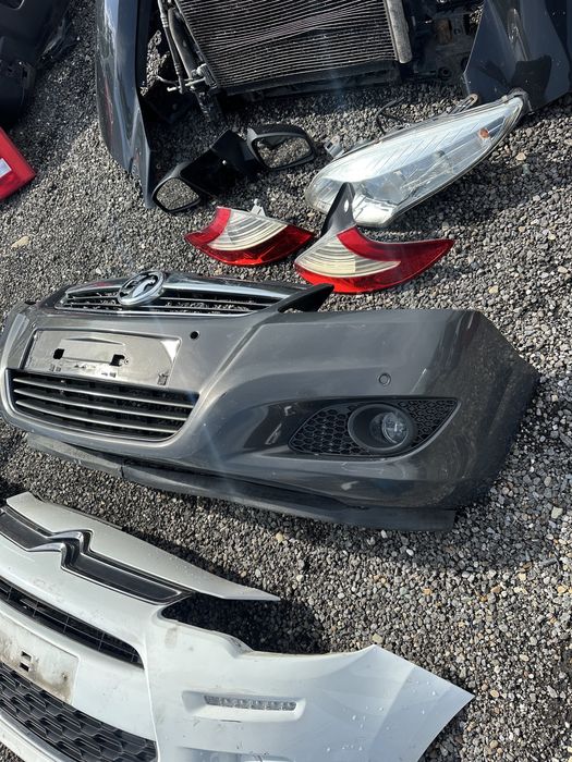 Bara Opel Zafira B 2009-2011