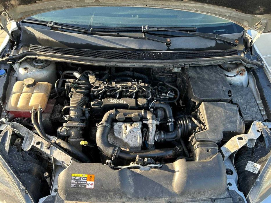 Vand Ford Focus, 1,6 diesel