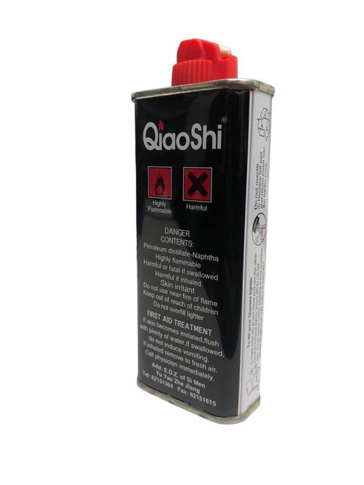 Керосин zippo qiaoshi 133ml оргинал оптом