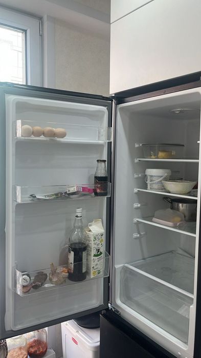 Буу стиралка и холодильник