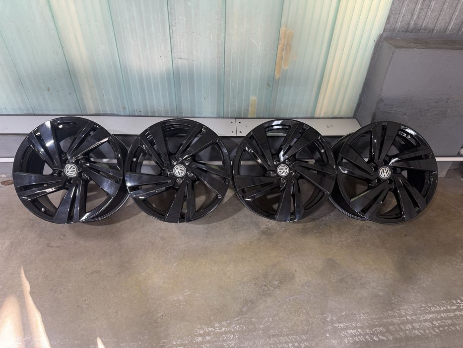 Jante R20 Touareg 5x112 9J Et33