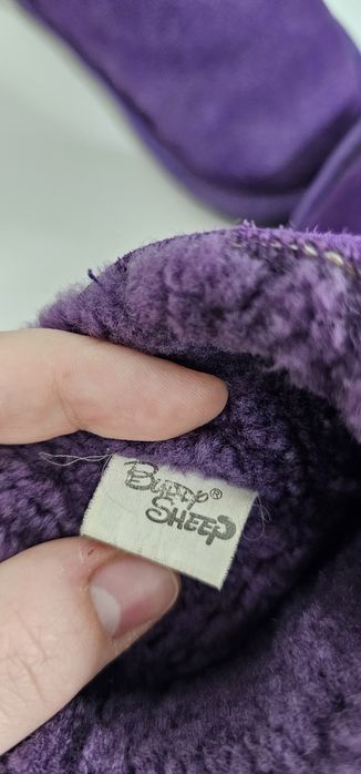 Продам детские уги натуралка