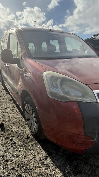 Citroen Berlingo 1.6 hdi 90 коня