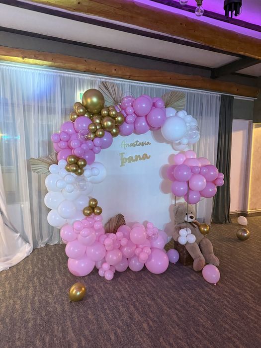 Decoruri din Baloane & Decor Evenimente Personalizat