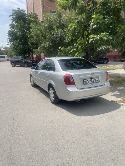 Продается Ласетти 1.6